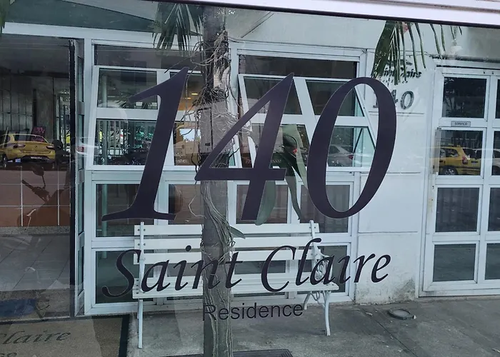 Saint Claire Residence "Copacabana Rio De Janeiro"