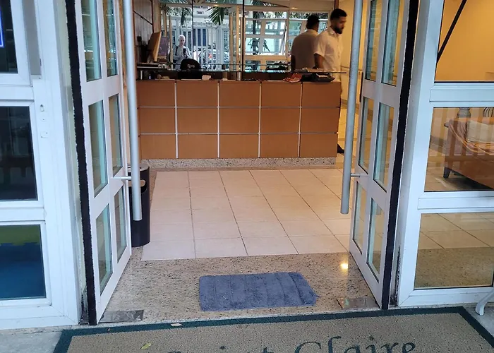 Saint Claire Residence "Copacabana Rio De Janeiro"